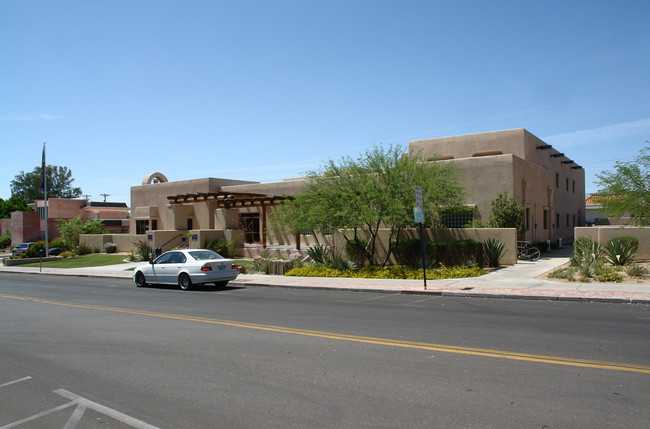 1801 E 1st St in Tucson, AZ - Foto de edificio - Building Photo