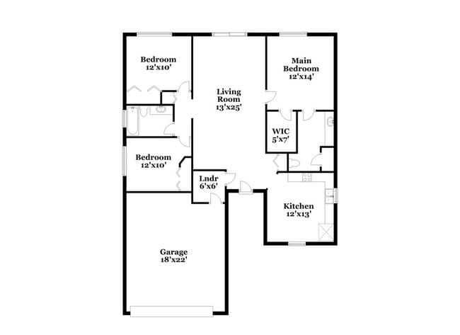 12724 Lake Vista Dr in Gibsonton, FL - Building Photo - Building Photo