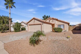 11460 E Camino Cir in Mesa, AZ - Building Photo
