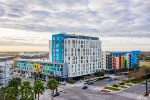 Pixon in Orlando, FL - Building Photo