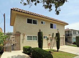 7308 Milton Ave in Whittier, CA - Building Photo