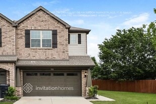 772 Bonnet Trl in Arlington, TX - Building Photo