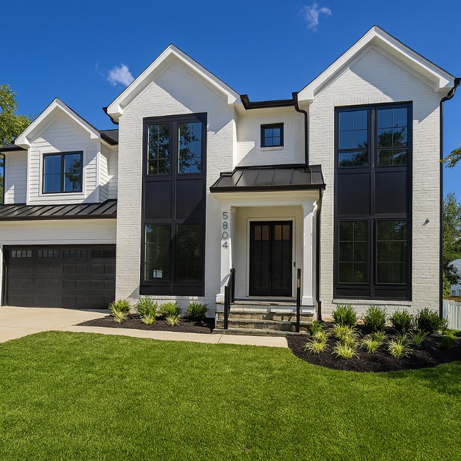 property at 5804 Ridgefield Rd