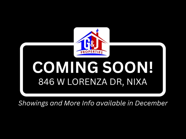 property at 846 Lorenza Dr