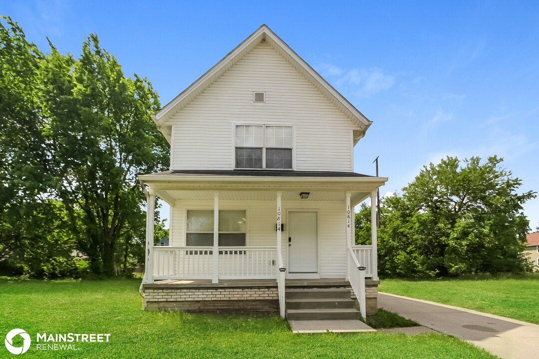 10814 Hampden Ave in Cleveland, OH - Building Photo