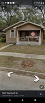 1547 Wambolt St in Jacksonville, FL - Building Photo