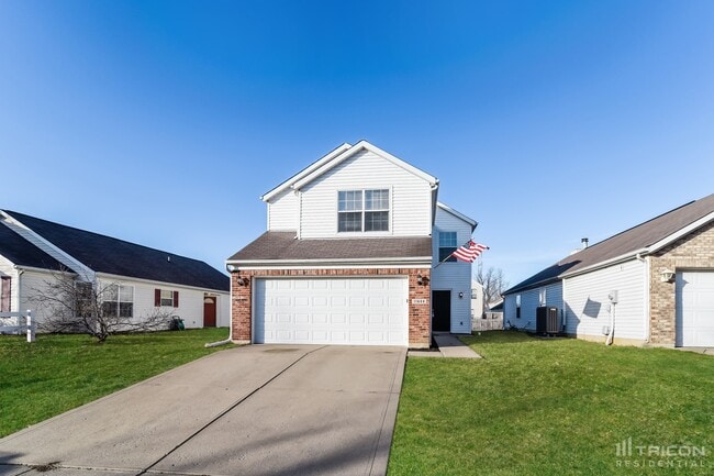 property at 11608 Glenn Abbey Ln