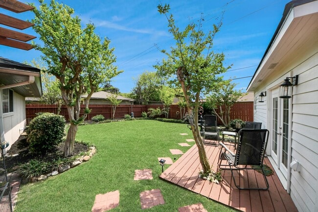 property at 5523 Cheena Dr