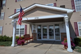 Turtle Creek in Getzville, NY - Foto de edificio - Building Photo