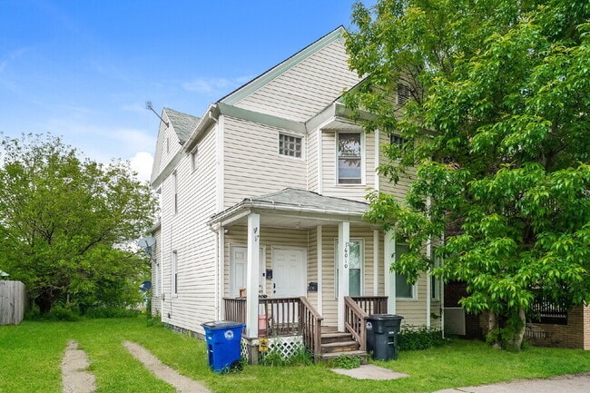 property at 6010 Wakefield Ave