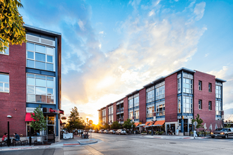 Crescent Flats Town Center in Denver, CO - Building Photo - Building Photo