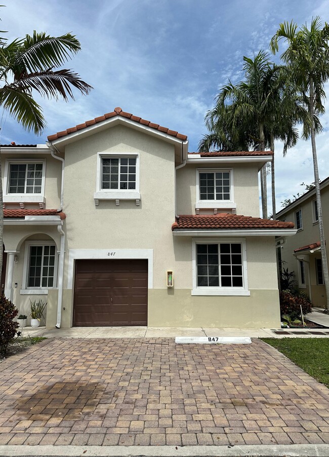 property at 20901 NW 14th Pl