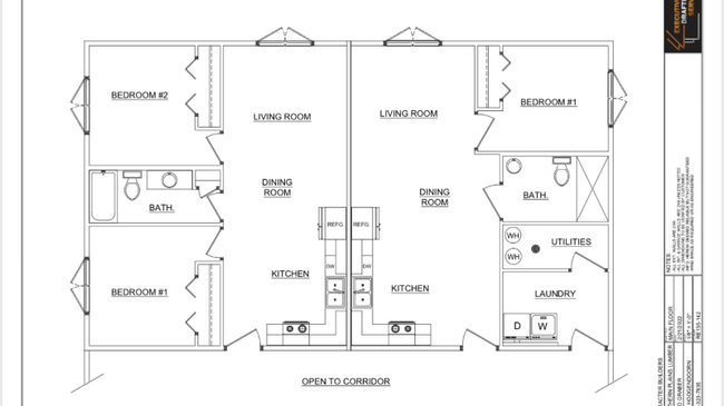 502 S Jefferson St in Humboldt, SD - Building Photo - Building Photo