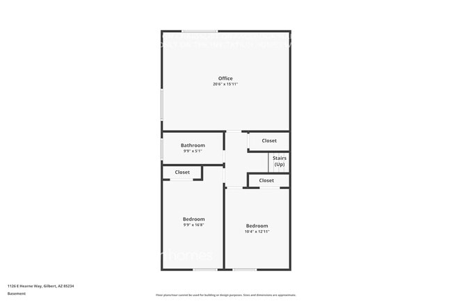 1126 E Hearne Way in Gilbert, AZ - Building Photo - Building Photo