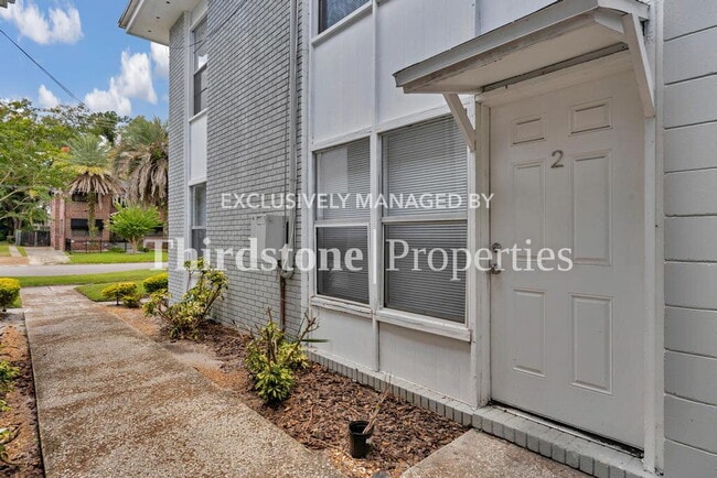 property at 2887 Post St