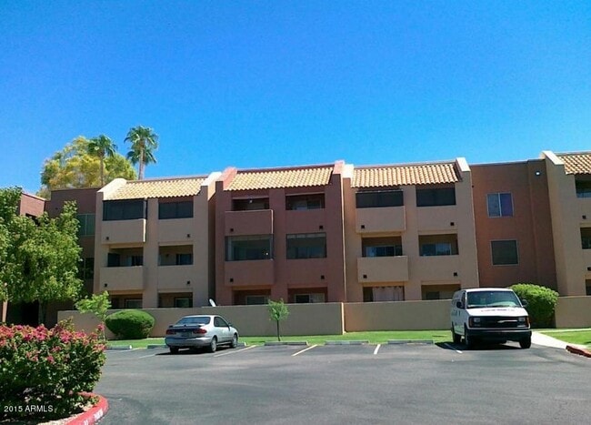 property at 540 N May