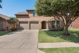 1513 Nighthawk Dr in Little Elm, TX - Foto de edificio - Building Photo