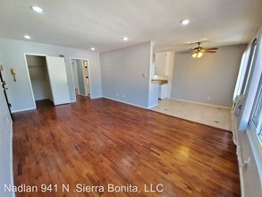 941 N Sierra Bonita Ave in Los Angeles, CA - Building Photo - Building Photo