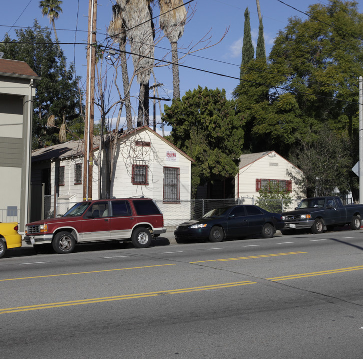 1733-1739 Gower St in Los Angeles, CA - Building Photo