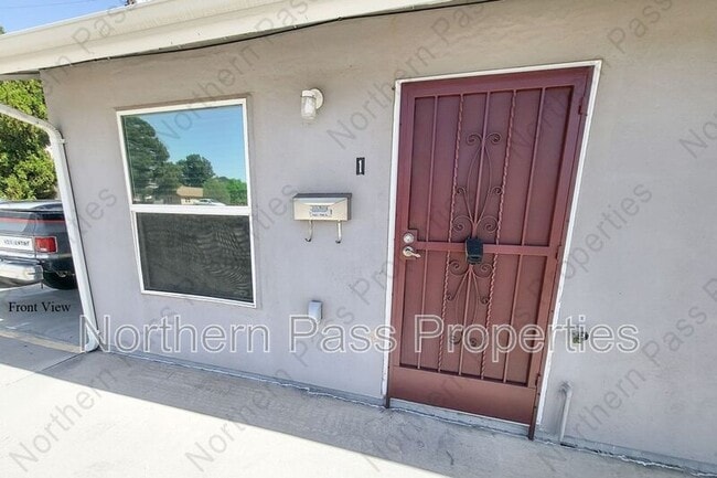 property at 7365 N Loop Dr