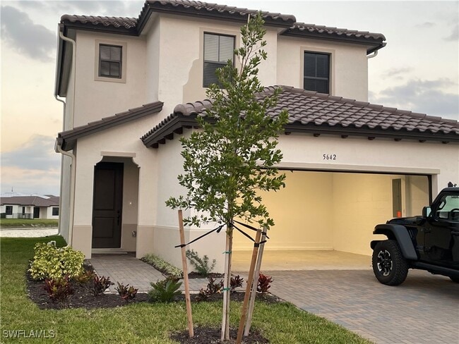property at 5642 Argento Dr