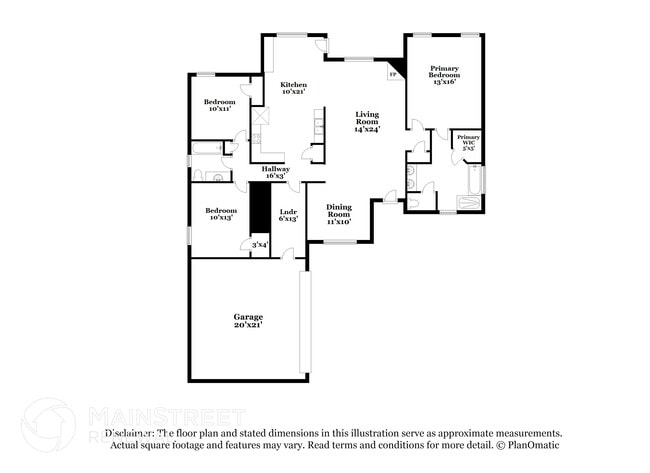2743 Olivia Ln in Southaven, MS - Building Photo - Building Photo