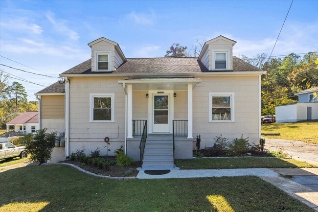 property at 10060 Central Dr