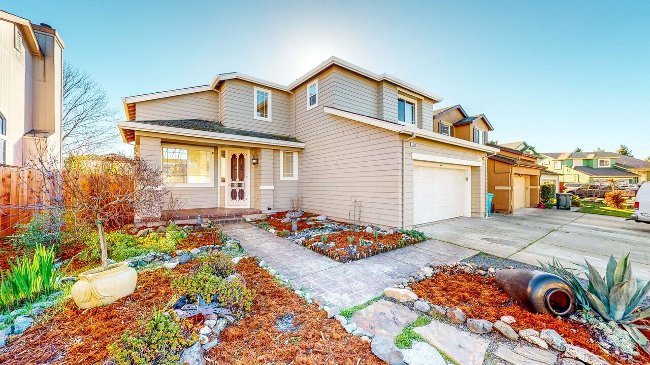 2008 Banjo Dr in Santa Rosa, CA - Building Photo