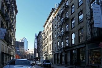 112 Franklin St in New York, NY - Foto de edificio - Building Photo