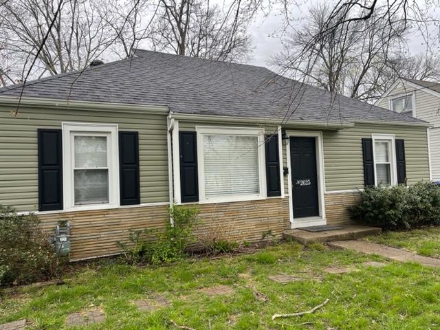 2625 Alanmede Rd in Louisville, KY - Building Photo