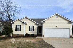 1008 Bren Village Ct in Fuquay Varina, NC - Building Photo