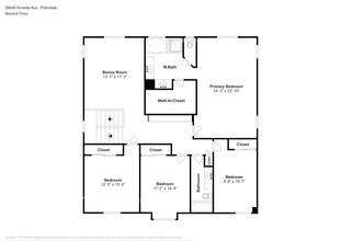 38646 Annette Ave in Palmdale, CA - Building Photo - Building Photo