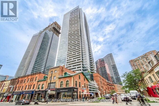 5 St Joseph St in Toronto, ON - Building Photo - Building Photo