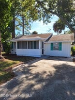 4065 Coquina Ave in Titusville, FL - Building Photo