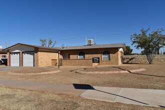 10600 Sigma St in El Paso, TX - Building Photo - Building Photo