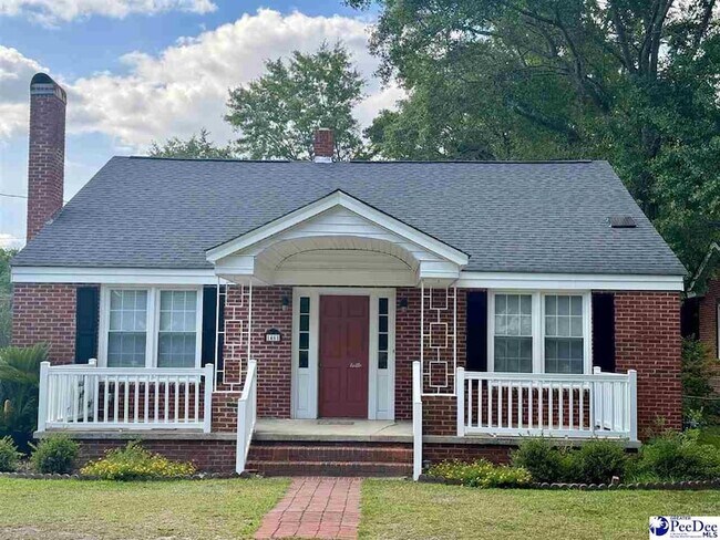property at 1461 W King Ave