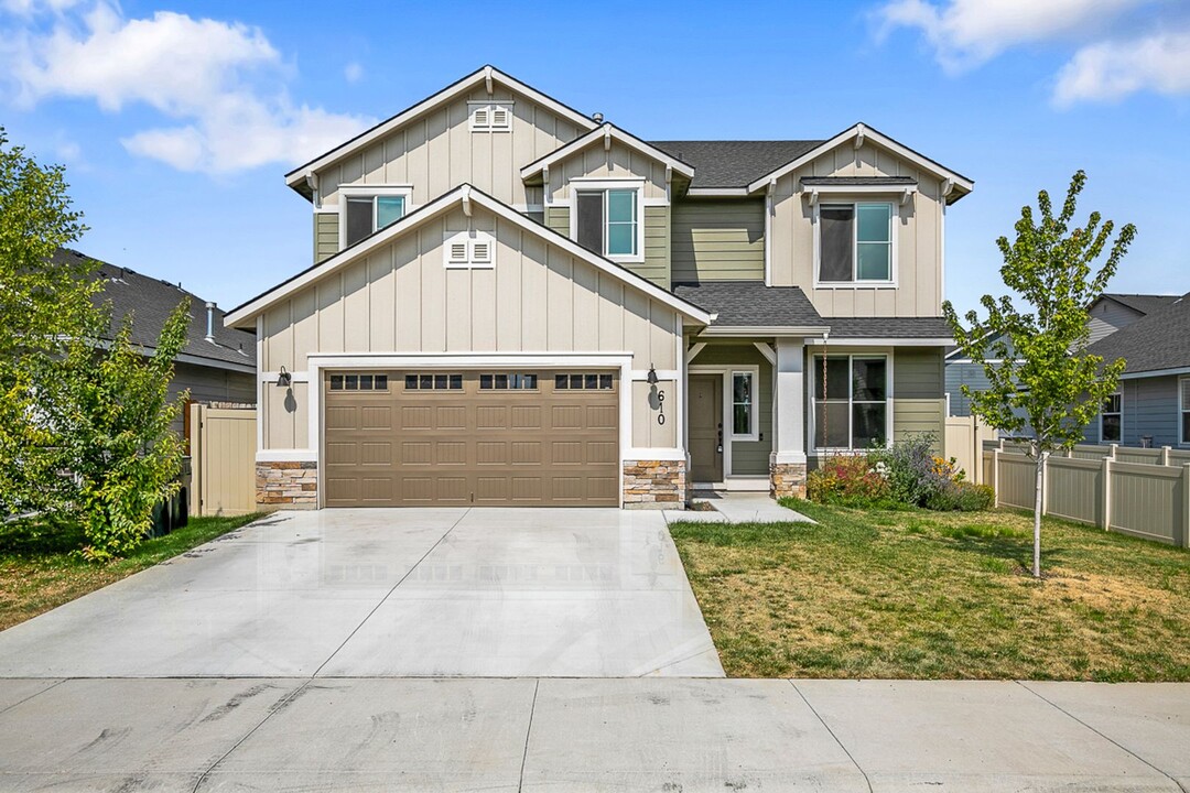 610 N Keagan Way in Meridian, ID - Building Photo