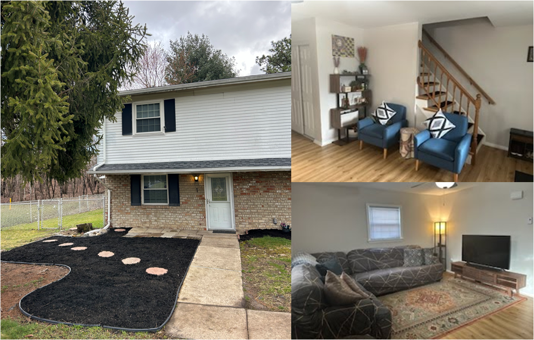 1 Lexington Ct in Wilkes-Barre, PA - Building Photo
