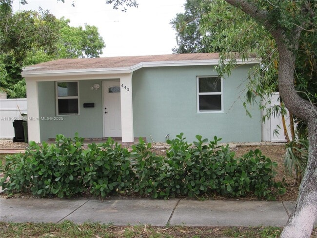 property at 440 NW 15th Ave