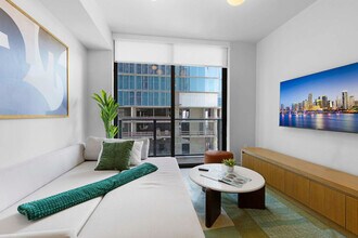 601 N Miami Ave, Unit ID1380769P in Miami, FL - Building Photo - Building Photo