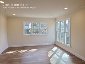 2605 Alton Pl in Raleigh, NC - Building Photo - Building Photo