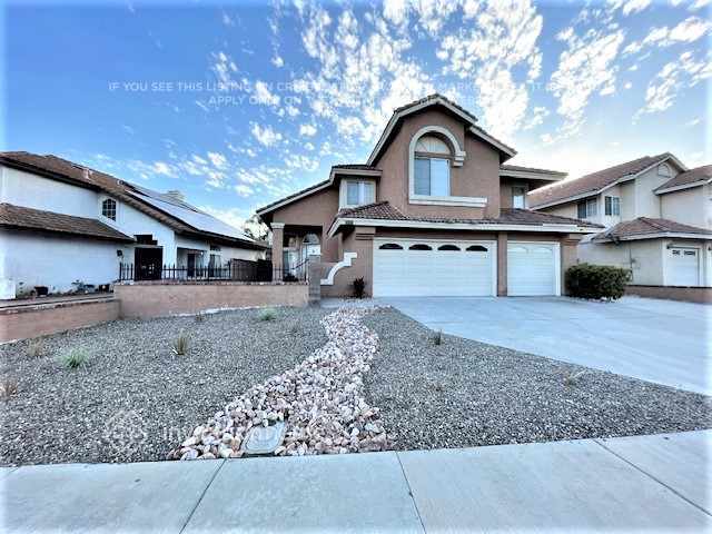 property at 22803 Mesa Springs Way