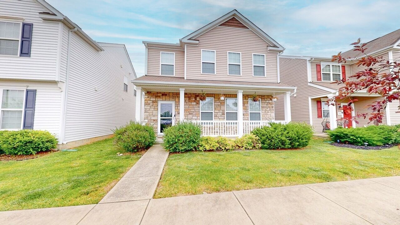 5540 Tygart Valley Dr in Dublin, OH - Building Photo
