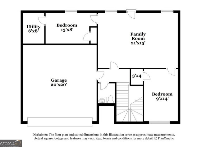 7380 Royale Ln in Riverdale, GA - Building Photo - Building Photo