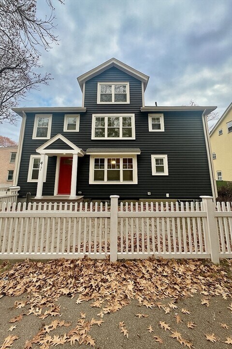 71 Mason Terrace in Brookline, MA - Building Photo