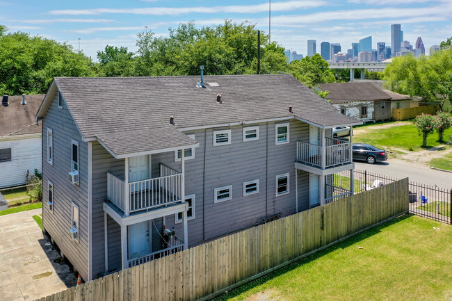 1412-1416 Sydnor St in Houston, TX - Building Photo - Building Photo