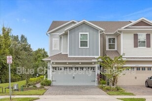 6785 Tussilago Way in Orlando, FL - Building Photo