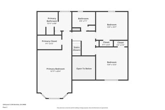 2249 June Ct SW in Marietta, GA - Building Photo - Building Photo