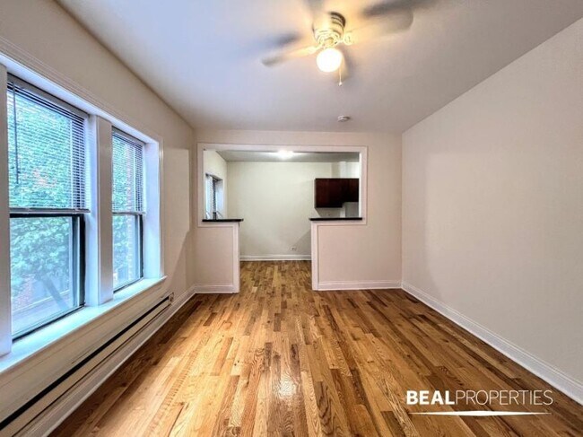 property at 3827.5 N Fremont St