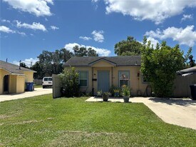 2868 39th Ave N in St. Petersburg, FL - Building Photo